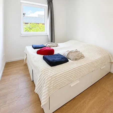 Marschblick 2rooms -free Parking And Wifi * Ellerhoop