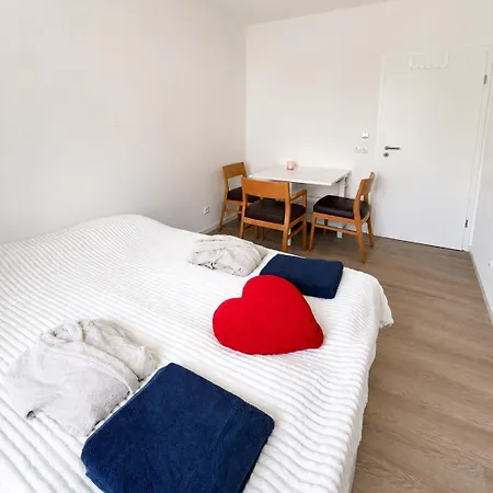 Lägenhet Marschblick 2rooms -free Parking And Wifi