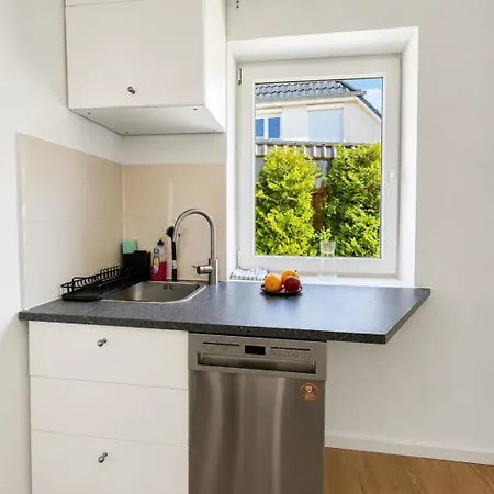 Marschblick 2rooms -free Parking And Wifi Lägenhet Ellerhoop